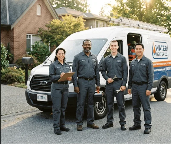 Water Heater Repair company in Antoine, AR